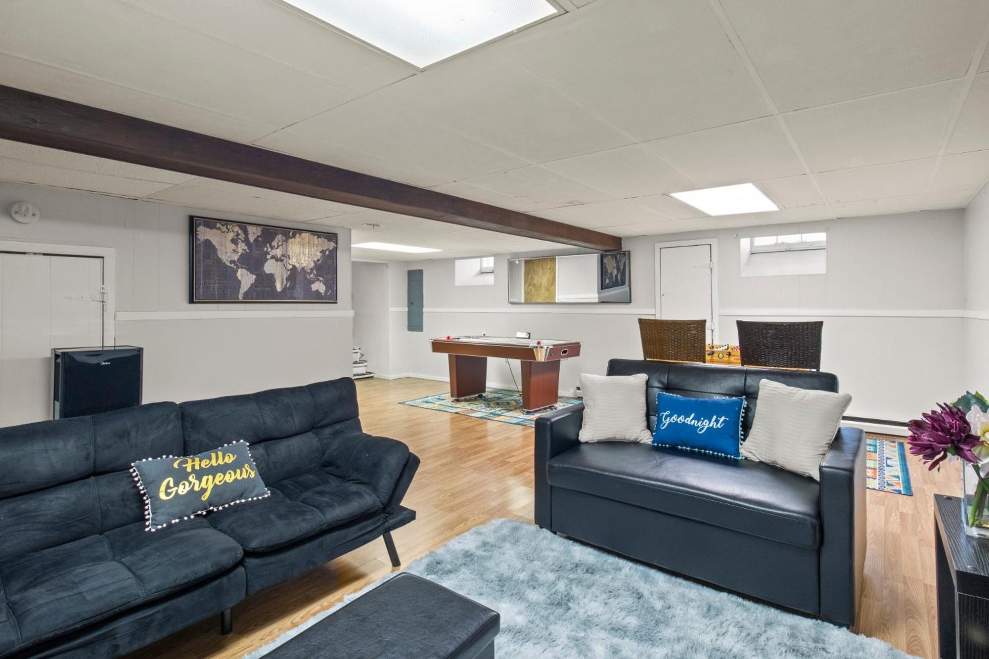 Walk To Parks, Dining & Lake! Game Room! Hot Tub! Watkins Glen Exteriör bild